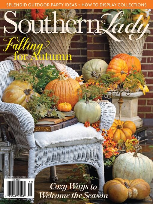 Title details for Southern Lady by Hoffman Media - Available